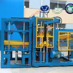 Automatic Fly Ash Brick Making Machinery