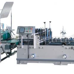 Automatic Folder and Gluer Machine(folder and gluer, carton box making )