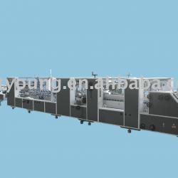 Automatic folder gluer