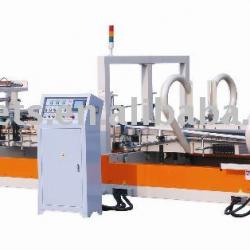 automatic folder gluer machine