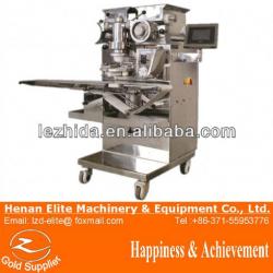 automatic food small encrusting machine