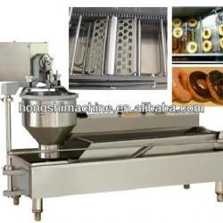 Automatic fried donut machine