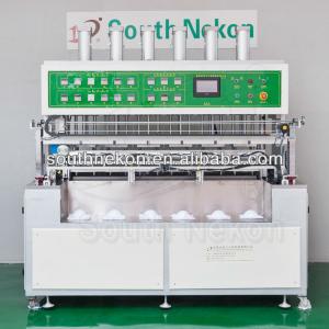 Automatic froming machine for cup mask machine