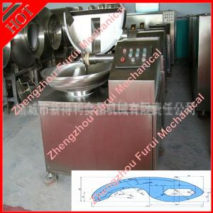 automatic frozen meat grinder/meat grinder and mixing machine