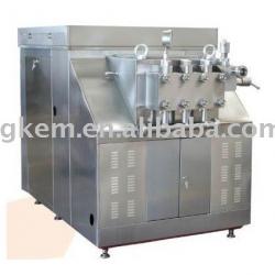 Automatic fruit juice beverage Homogenizer