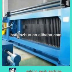 automatic gabion mesh machine