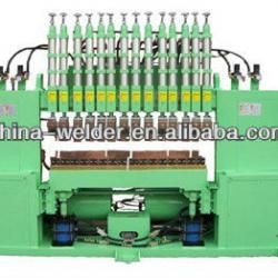 Automatic Gate-style metal mesh welding machine