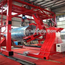 Automatic Girth Welding Machine for Irregular Shaped Tank/welding rotating equipment/welding machine/welding machine