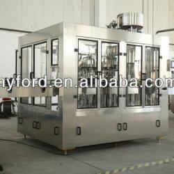 Automatic Glass Bottle Making Machine