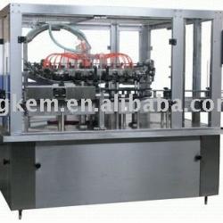 Automatic glass bottle Rotary bottle washer