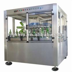 Automatic Glass Bottle Washer/Equipment