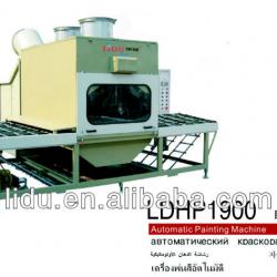 Automatic Glass Painting Machine