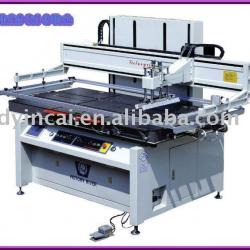 Automatic glass printing machinery with conveyor