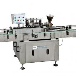 Automatic Glue Labeling Machine