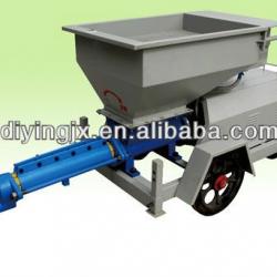 Automatic grouting pump