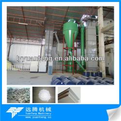 automatic gypsum powder machine