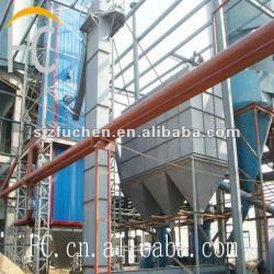 automatic gypsum powder production line