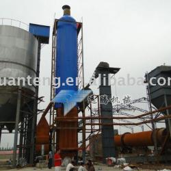 automatic gypsum powder production line