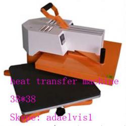 Automatic heat press machine for t-shirt