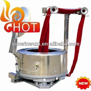 Automatic high efficiency Centrifugal Hydro extractor & dewatering machine for fabric