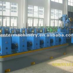 automatic high frequency carbon steel pipe mill line