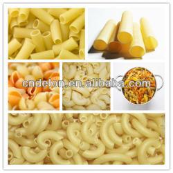 Automatic High Quality Pasta Macaroni Producing Plant