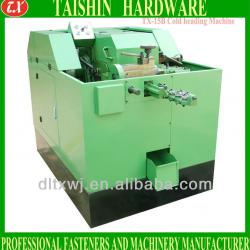 Automatic High Speed 1-die 2-blow Screw Cold Forging Nuts and Bolts Making Machine