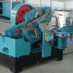 Automatic High Speed Drywall Screw Thread Rolling Machine