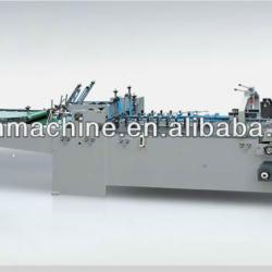 Automatic High Speed Economic Box Folder Gluer Machine