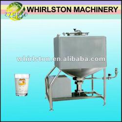 automatic high speed emulsifier mixer