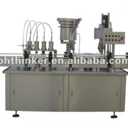 Automatic High- speed Filling and Capping Machine