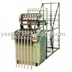 Automatic High Speed Needle Loom