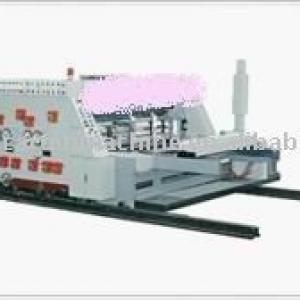 automatic high speed printing slotting(die cutting) machine