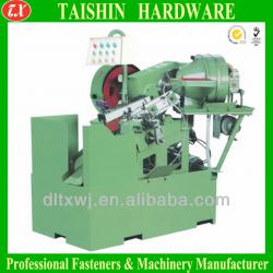 Automatic High Speed Screw / Bolt Thread Rolling Machine