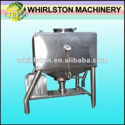 automatic high speed stainless steel emulsifying mixer