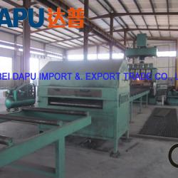 Automatic high speed steel grating welding machine factory