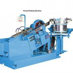 Automatic High Speed Thread Rolling Machine