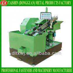 Automatic High Speed Thread Rolling Screw Making Machine