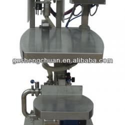 Automatic high temperature liquid Bag-in-box Filling and Capping machine