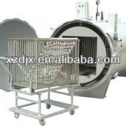 Automatic high temperature sterilizer