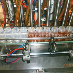 Automatic honey filling machine