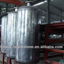 automatic horizontal vacuum belt filter press for mine