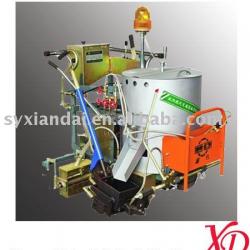 automatic hot melt road marking equipment(with ISO certificate)