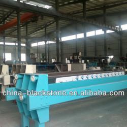 Automatic Hydraulic Copper Concentrate Filter Press