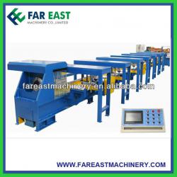 Automatic Hydraulic Draw Bench Machine