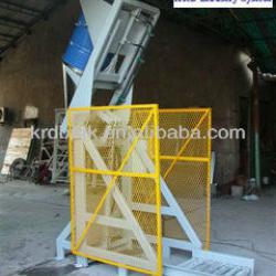 Automatic Hydraulic drum Dumping machine