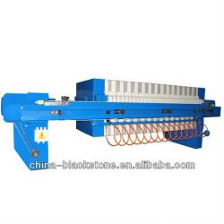 Automatic Hydraulic Filter Press from Professional Manufacturer