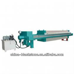 Automatic Hydraulic Gold Concentrate Filter Press