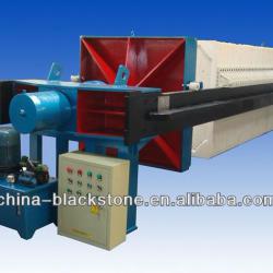 Automatic Hydraulic Manganese Ore Filter Press