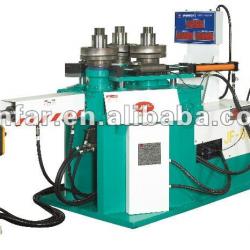 Automatic Hydraulic Pipe Rolling Machine